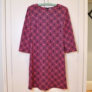 Julie Brown Sleeved Dress